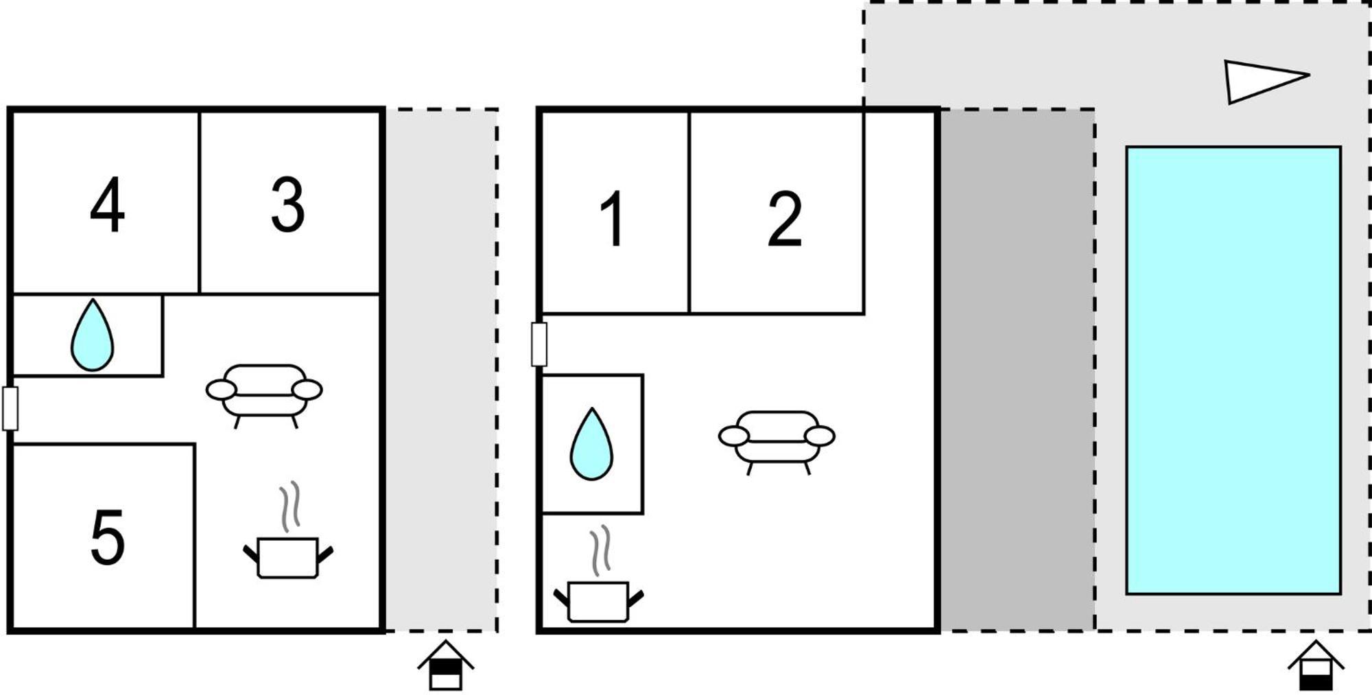 Cozy Home In Postira With Kitchen 외부 사진